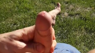 I want you to help me cum my 20cm cock