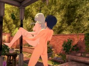 Vacation With Melissa Shield (My Hero Academia) 16/16