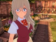 Vacation With Melissa Shield (My Hero Academia) 2/16