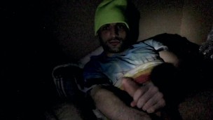 Sexy Hot Guy With Big Dick Skills Solo Sexy Masturbation