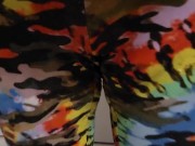 Submissive Bbw pisses for her Owner 1/16