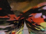 Submissive Bbw pisses for her Owner 5/16