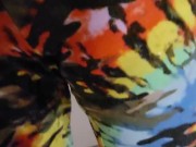 Submissive Bbw pisses for her Owner 6/16