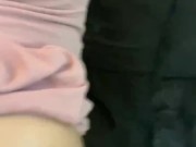 Slutting her out after work  9/16