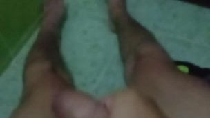 Leche espesa (verga grande )