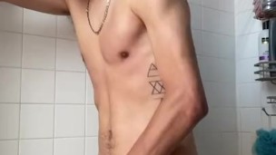 Masterbating In The Shower pt.3