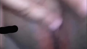 Playing with my sweet pussy