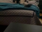 Fun with sexy nurse 3/16