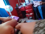 Rápidin Cogiendo con mi Novio, Me Graba, mientras mis papas están en habitación alado 14/16