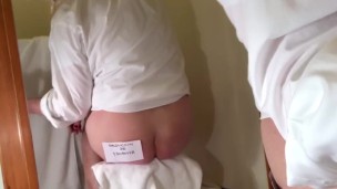 MissLexiLoup hot curvy ass female jerking Off Butthole fantasy 