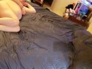 Sumptuous BBW loves a great deep dicking with a dripping creampie... 1/16