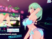 Asuna swallows Kirito's load before riding his face - Sword Art Online Hentai 1/16