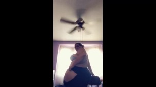 Snapchat Story - Ripping Pants