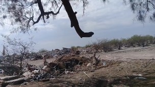 Sexy heels nude públic masturbate