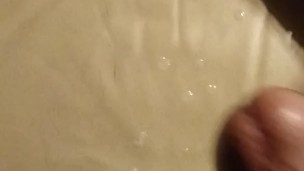 Quick cumshot