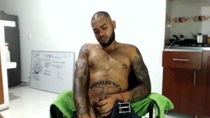 Masturbation May.. what do u think? CHATURBATE INDIGODUDE