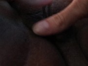 Look inside my pussy! Close up spread wide open! Surprise at end! 11/16