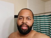 Using The Bathmate Everyday: Day One - Screenshot 2 of 16 - Big Black Cock
