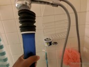 Using The Bathmate Everyday: Day One - Screenshot 5 of 16 - Blacked