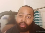 Using The Bathmate Everyday: Day One - Screenshot 7 of 16 - Big Black Cock