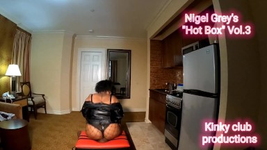 Hot box Vol 3 featuring Mizz thyck & crystal blue ( ass smotherbox vid) full vid on my onlyfans