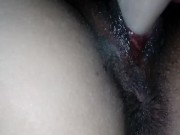 Another close up dildo masturbation / masturbação com dildo 11/16
