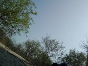 Naked public and sexy heels 2/16