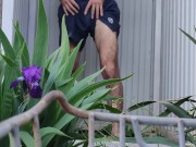 The sun heated the water well 1/16