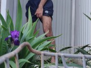 The sun heated the water well 2/16