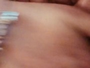 milf fingers and squirts