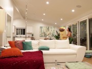 Playing Throw Throw Burrito With Adriana Chechik 10/16