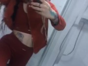 Who likes red and thinks I should film in this?  11/16