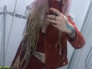 Who likes red and thinks I should film in this?  14/16