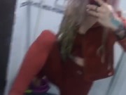 Who likes red and thinks I should film in this?  16/16