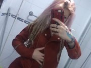 Who likes red and thinks I should film in this?  7/16