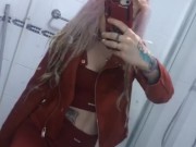 Who likes red and thinks I should film in this?  8/16