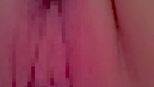 Tight pussy getting big D