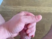 Когда решил поиграться со своим членом  - Screenshot 16 of 16 - HD