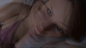 Heartproblems-Amelie Footjob Cumshot