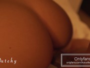 HOTWIFE FUCKED BY BBC BAREBACK AND CREAMPIED WHILE HUSBAND WATCHING 11/16