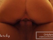 HOTWIFE FUCKED BY BBC BAREBACK AND CREAMPIED WHILE HUSBAND WATCHING 13/16