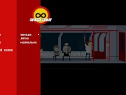Первый раз играю в Speed Limit Зубодробительный экшен с крутым соундтреком [Gameplay]