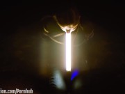 Kinky oral domination with rough blowjobs and ass licking on a private beach 1/16