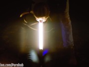 Kinky oral domination with rough blowjobs and ass licking on a private beach 3/16