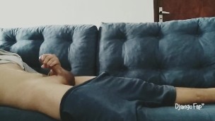 Handjob thinking about my girl. PART 3 FINAL - DjangoFap