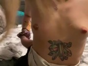 Adam & Mystic Monroe  3/16