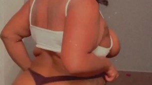 Big booty big boobs birthday dance.