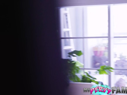 Slutty Stepsister Doesn't Say "No" - Natalie Brooks -
