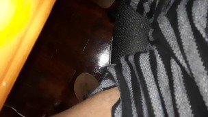 Lick my feet baby.
