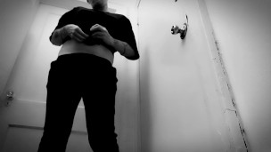 Horny FTM Slut Masturbates POV 